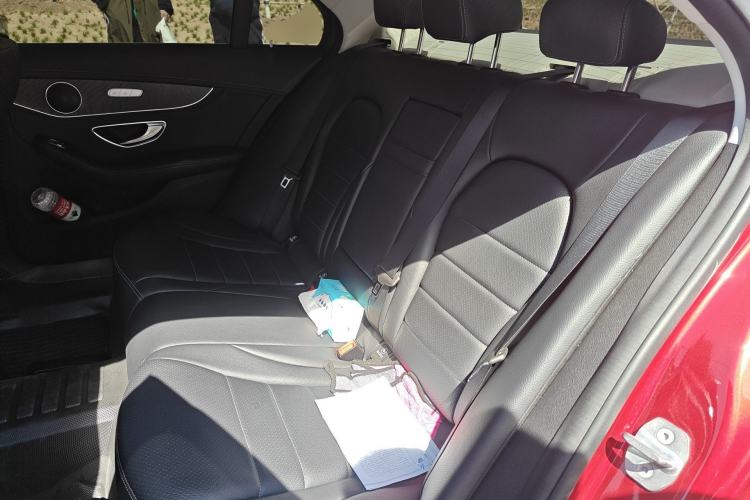 Used Mercedes-Benz C-Class 2018 C 180 L Fashion Edition Sport Version
