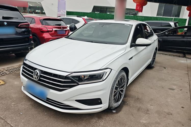 Used Volkswagen Sagitar 2020 280TSI DSG Comfort Version China VI Standard