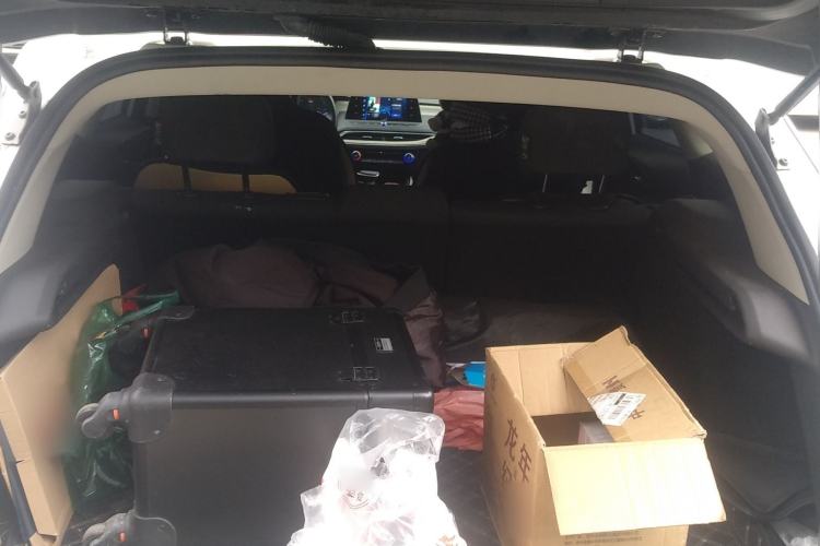 Used Buick Velite 6 2022 Plug-in Hybrid Connected Fashion Model
