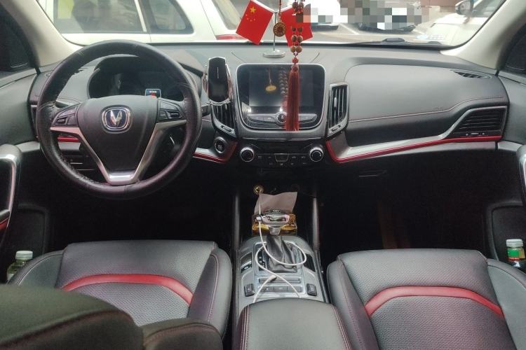Used CHANGAN CS55 2017 1.5T Automatic Xuan Dong Model