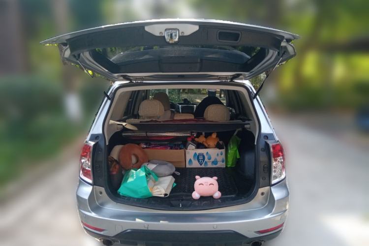 Used Subaru Forester 2012 Classic 2.5XS Automatic Sport Edition
