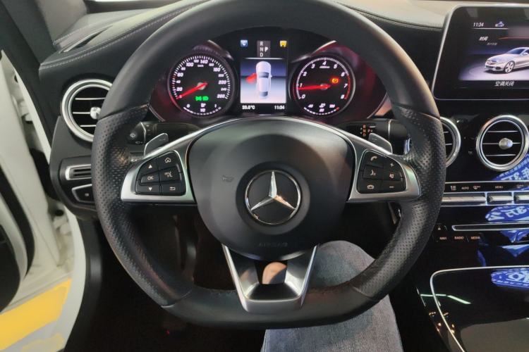 Used Mercedes-Benz C-Class (Import) 2017 Facelift C 200 Coupe
