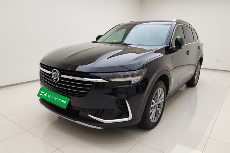 Used Buick Envision 2023 Encore Plus 652T Five-Seat Luxury Model