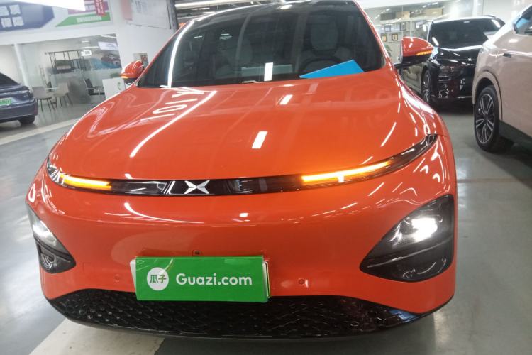 Used XPeng G6 2023 700 Four-Wheel Drive Performance Max
