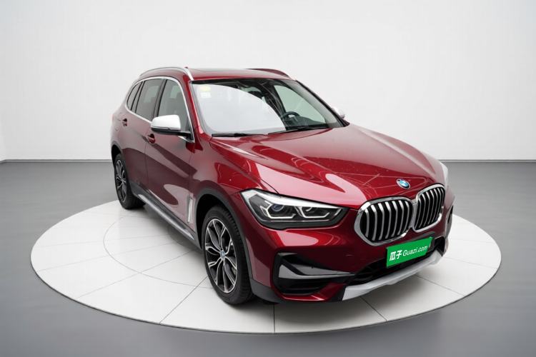 Used BMW X1 2021 sDrive20Li Premium Edition Exterior 1