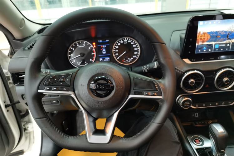 Used Nissan Sylphy 2021 1.6L XL CVT Enjoyment Edition