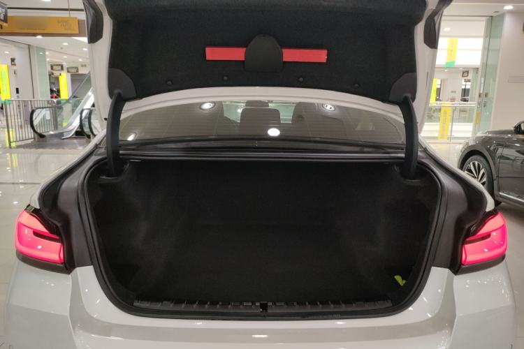 Used BMW 5 Series 2021 530Li Leading Model M Sport Package