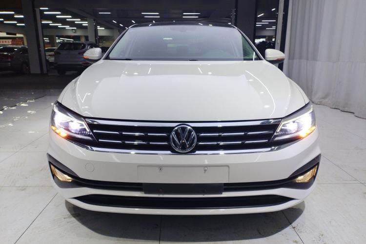 Used Volkswagen Lamando 2019 280TSI DSG Comfort Edition China VI standard