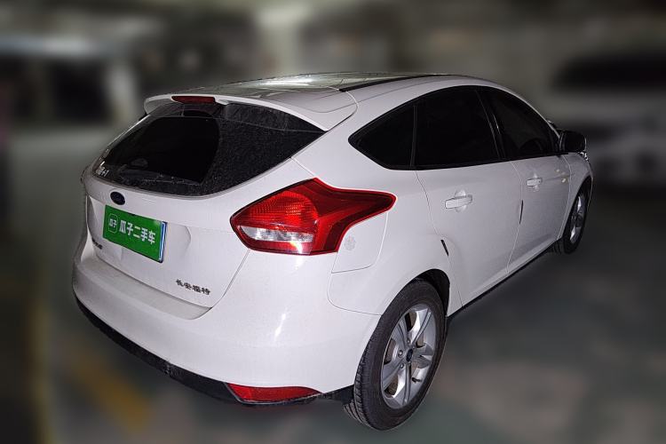 Used Ford Focus 2017 Hatchback 1.6L Automatic Comfort Plus SmartDrive Edition