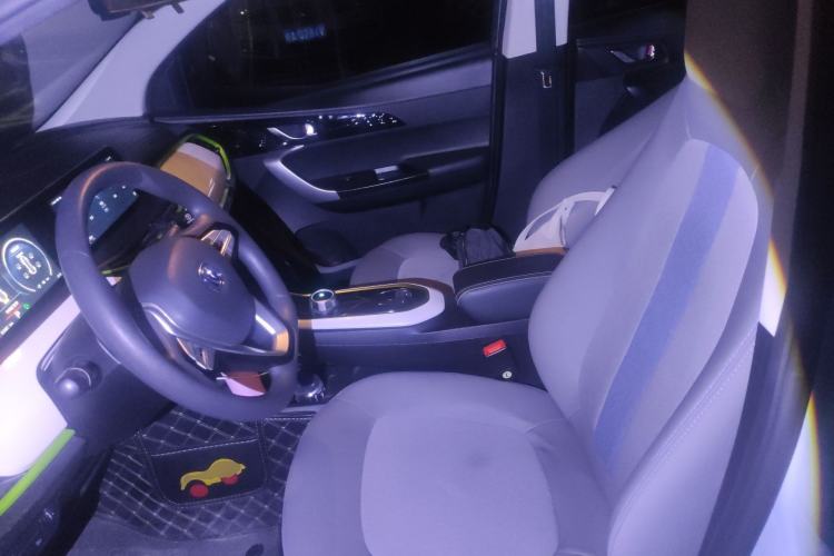 Used CHANGAN OSHAN Benni E-Star 2022 Charming Edition Colorful Model Lithium-Ion Battery
