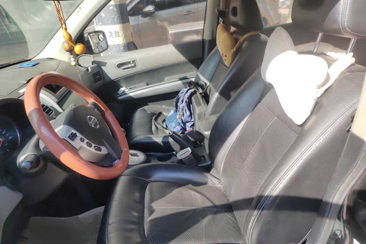 Used Nissan X-Trail 2010 2.5L CVT Luxury Edition 4WD
