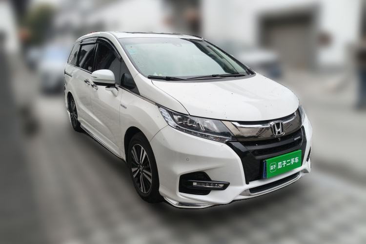 Used Honda Odyssey 2019 2.0L Rui·Zhi Zhen Welfare Edition
