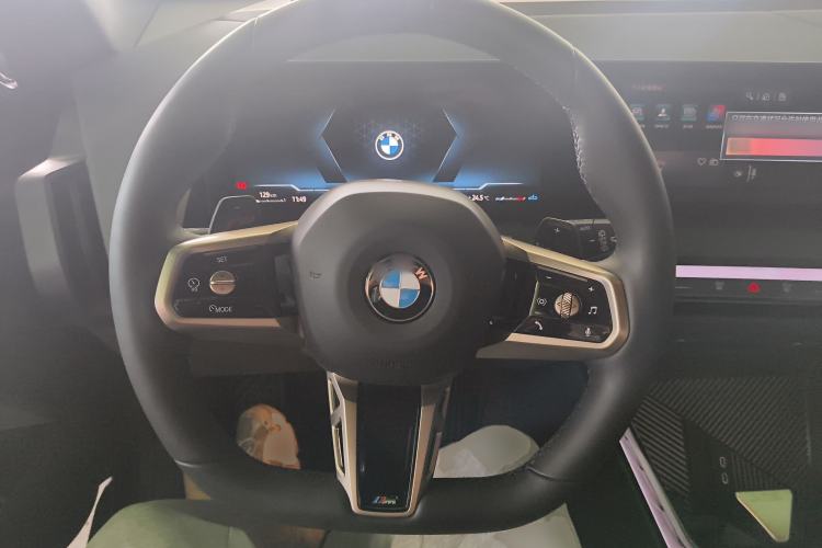 Used BMW X3 2025 xDrive30L Luxury Edition M Sport Package
