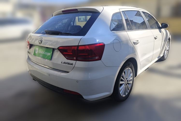 Used Volkswagen Gran Lavida 2013 1.6L Automatic Comfort Model