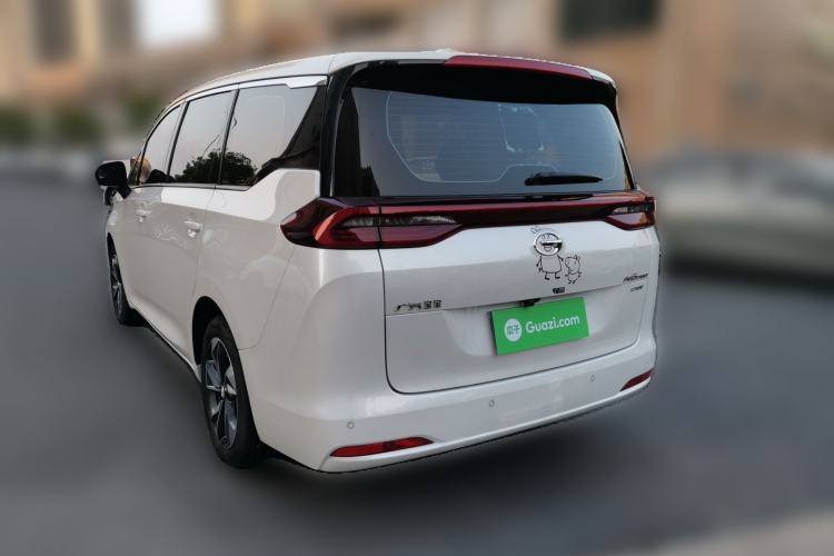 Used GAC Trumpchi M6 2023 PRO 270T DCT Luxury Edition Exterior 3