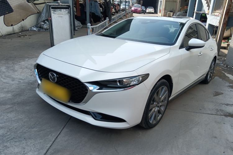 Used Mazda 3 Axela 2022 2.0L Automatic ZhiXuan Edition