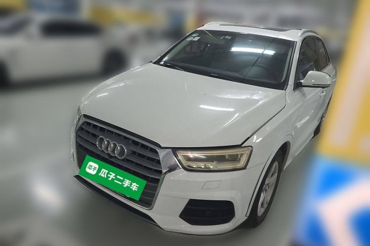 Used Audi Q3 2018 30th Anniversary Edition 30 TFSI Fashion Model