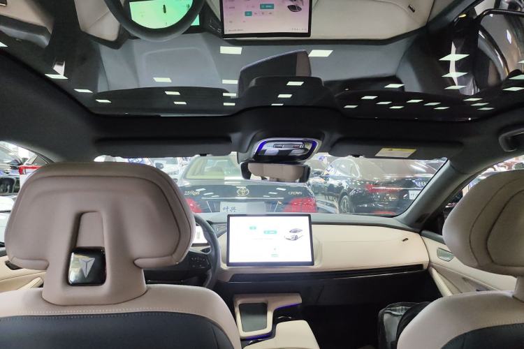 Used Deepal SL03 2022 1.5L 1200 Extended-Range Version