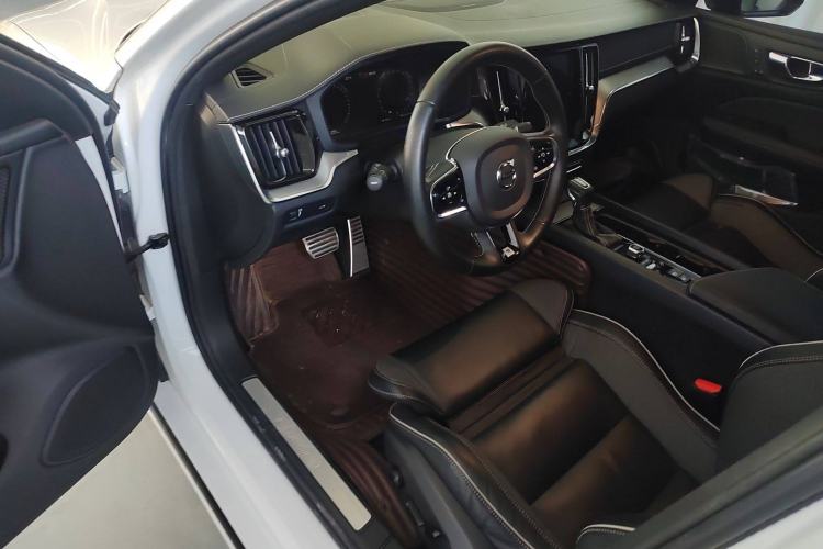 Used Volvo S60 2020 T5 Zhiya Sport Edition