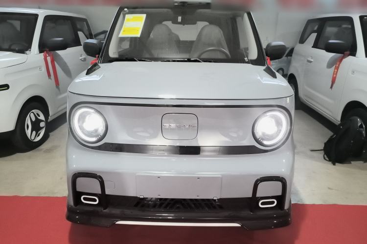 Used Geely Galaxy Panda 2025 210km Panda Kart