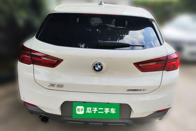 Used BMW X2 2019 sDrive20i M Sport Package China VI Emission Standard
