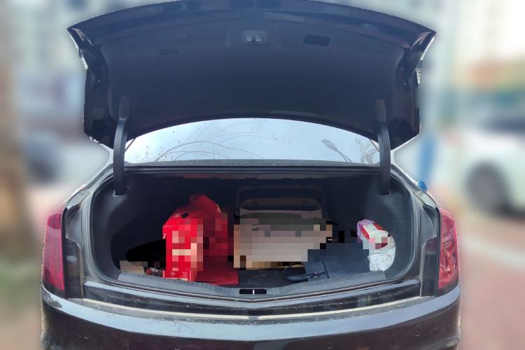 Used Cadillac CT6 2019 28T Fashion Edition