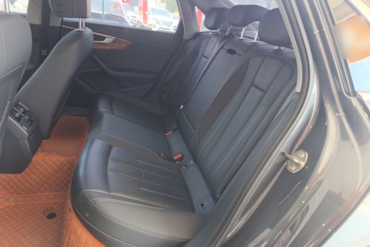 Used Audi A4L 2020 40 TFSI Luxury Prestige Edition