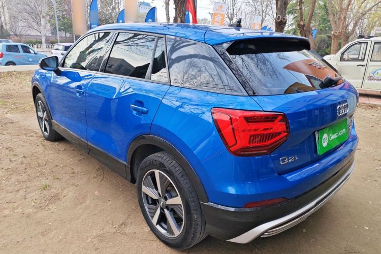 Used Audi Q2L e-tron 2019 Q2L e-tron Pure Electric Smart Enjoyment Model
