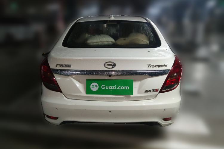 Used GAC Trumpchi GA3S Vision 2014 1.6L Automatic Luxury ESP Version