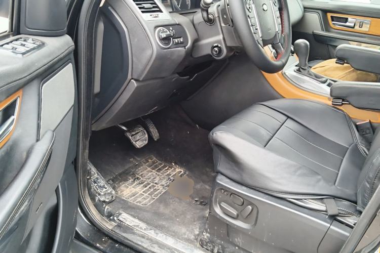 Used Land Rover Range Rover Sport 2012 3.0 TDV6 HSE Diesel Edition