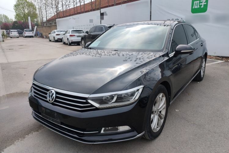 Used Volkswagen Magotan 2018 330TSI DSG Luxury Model