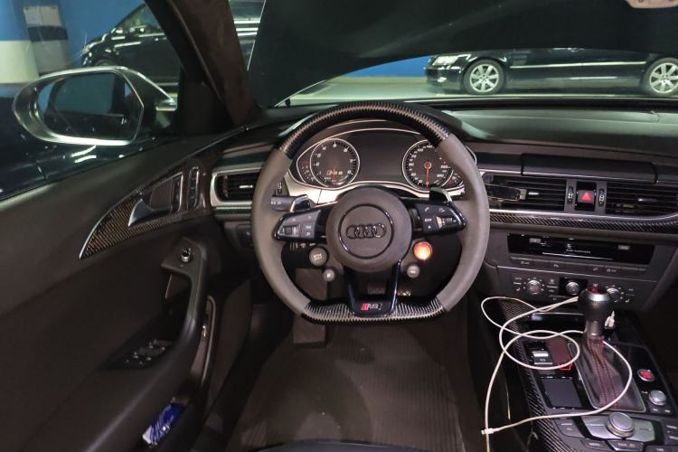 Used Audi A6 2018 3.0T allroad quattro