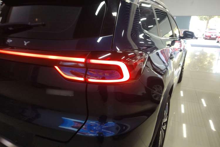 Used Chery Tiggo 8 2023 Kunpeng Edition 290TGDI Automatic Excellence Model