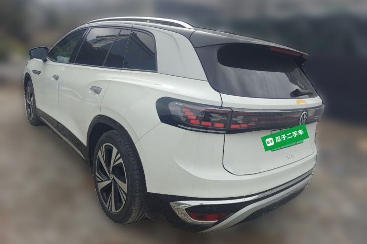 Used Volkswagen ID.6 CROZZ 2021 Long-Range PURE+ Edition
