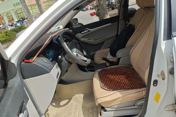 Used Geely Auto Vision 2015 1.5L Manual Elite Model
