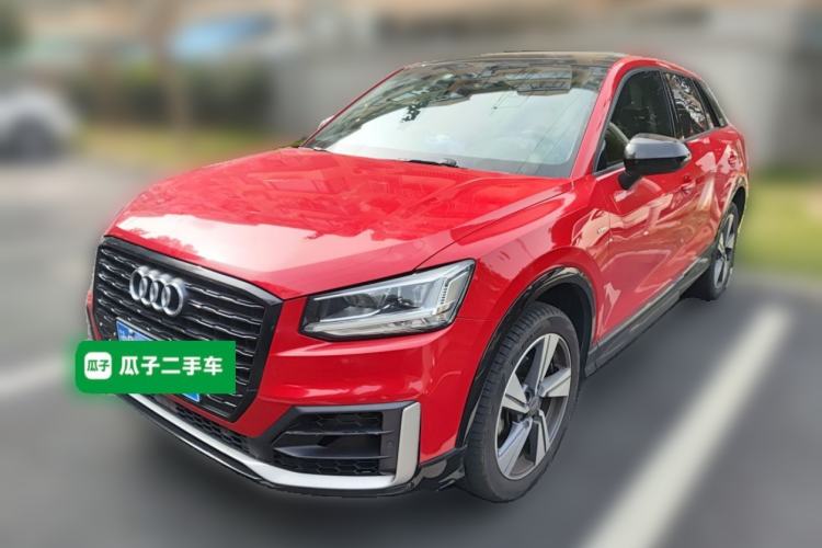 Used Audi Q2L 2020 35 TFSI Fashion Dynamic Model
