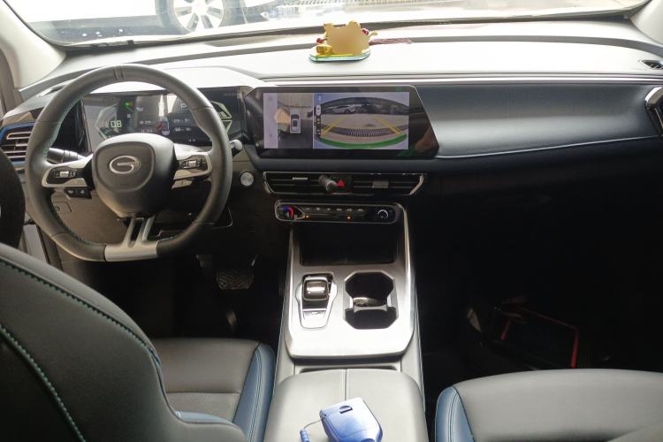 Used GAC Trumpchi GS3 2023 Shadow Speed 270T Dynamic Intelligence Edition
