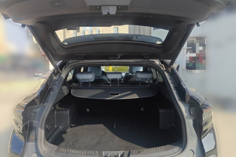 Used Chery New Energy eQ7 2023 512 km Max
