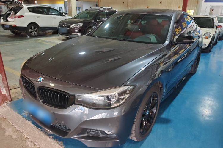 Used BMW 3 Series GT 2019 320i M Sport Night Edition
