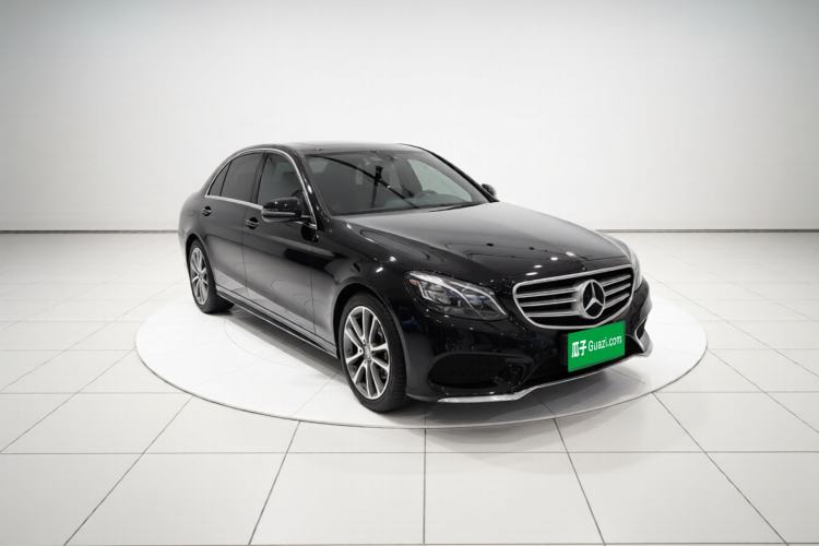Used Mercedes-Benz E-Class 2015 E 260 L Sport Edition Exterior 2
