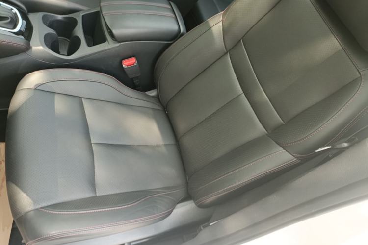 Used Nissan Qashqai 2021 2.0L CVT Luxury Edition
