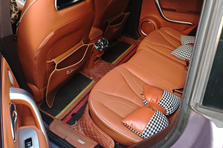 Used ORA Lightning Cat 2022 555 km Luxury Edition
