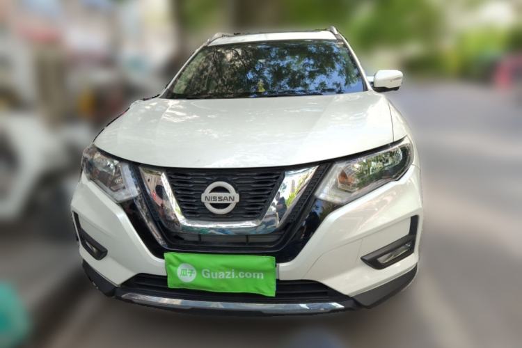 Used Nissan X-Trail 2017 2.0L CVT Comfort Edition 2WD
