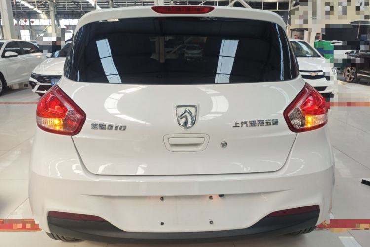 Used Baojun 310 2020 1.2L Manual Comfort Edition