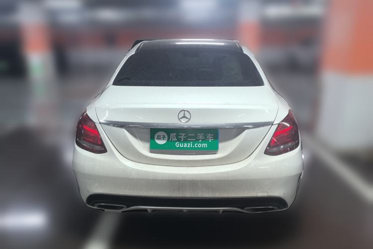 Used Mercedes-Benz C-Class 2017 Restyled C 200 Sport Edition