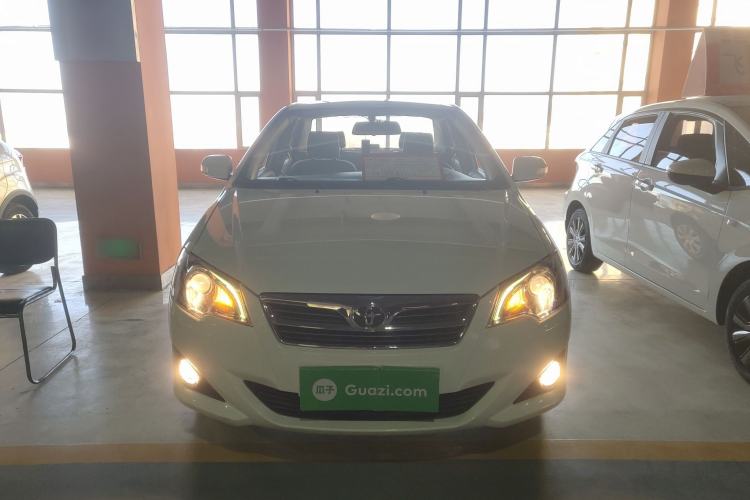 Used Toyota Corolla EX 2013 1.6L Automatic Excellence Edition