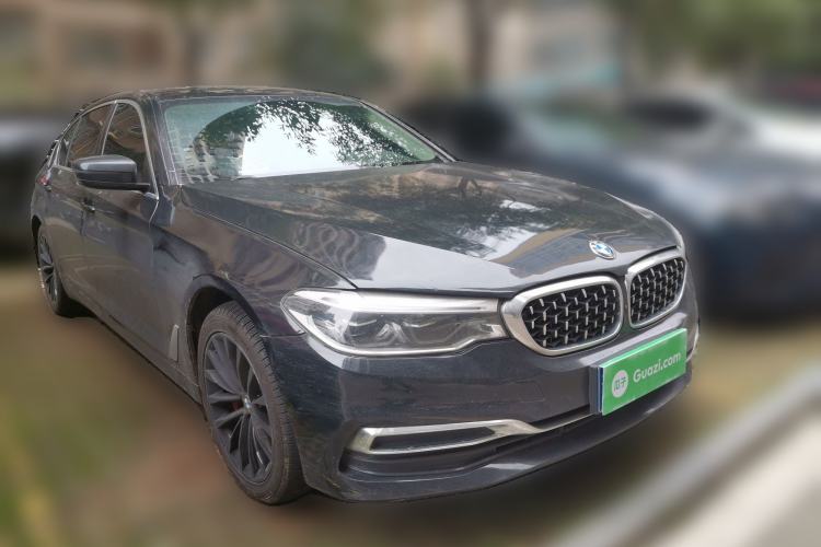 Used BMW 5 Series 2019 Facelifted 530Li Luxury Edition Premium Package
