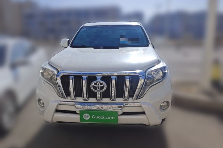 Used Toyota Prado 2016 2.7L Automatic Standard Edition

