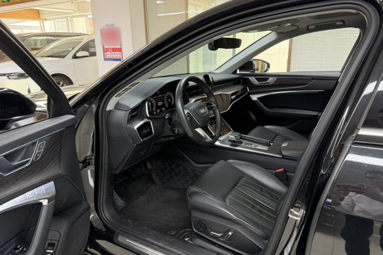 Used Audi A6L 2023 Revised 45 TFSI quattro Prestige Elegant Edition