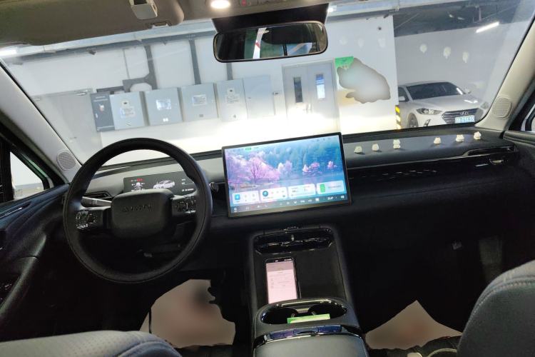 Used AION RT 2026 Model 650 Smart Elite Edition